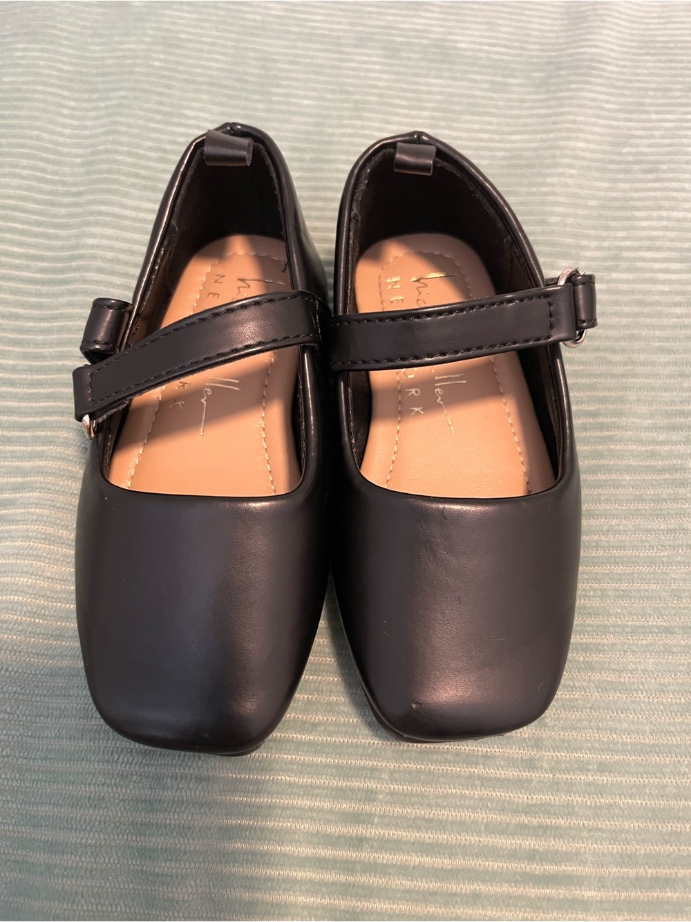 Toddler shoes size 5 - Nicole Miller Mary Jane’s